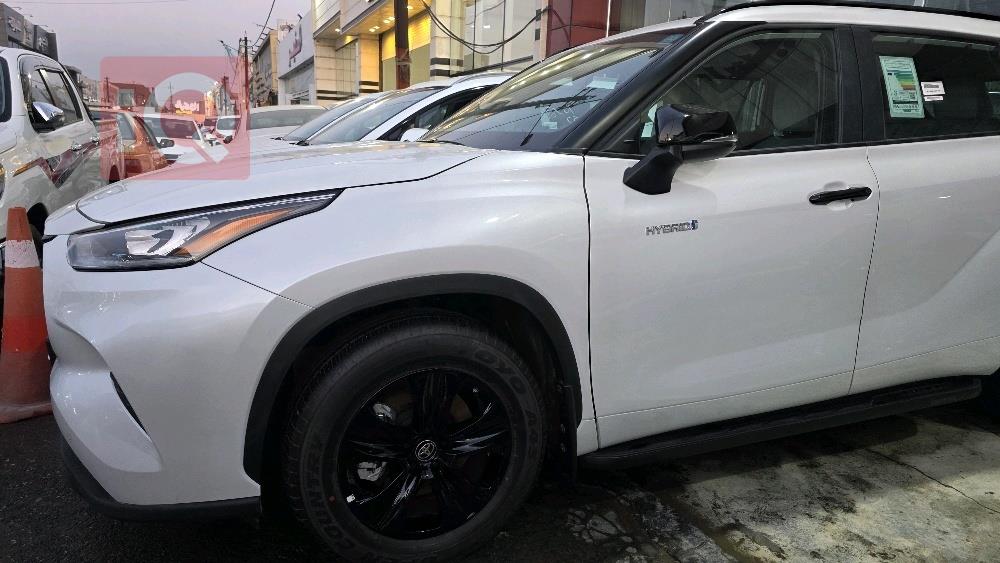 تويوتا هايلاندر